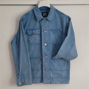 Men's BDG Denim Chore Coat